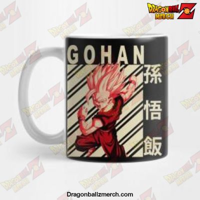 Dragon Ball Z Gohan Mug