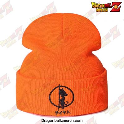 Dragon Ball Z Goku Beanie