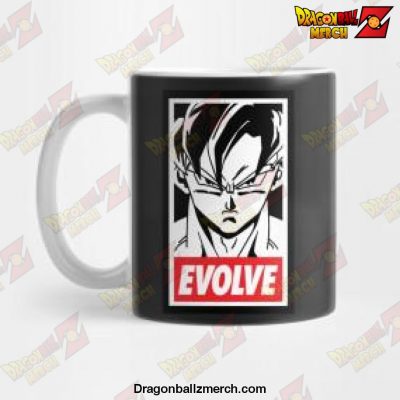 Dragon Ball Z Goku - Evolve Mug