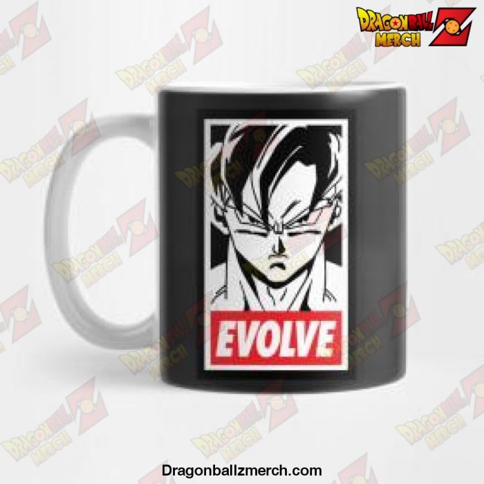Dragon Ball Z Goku - Evolve Mug