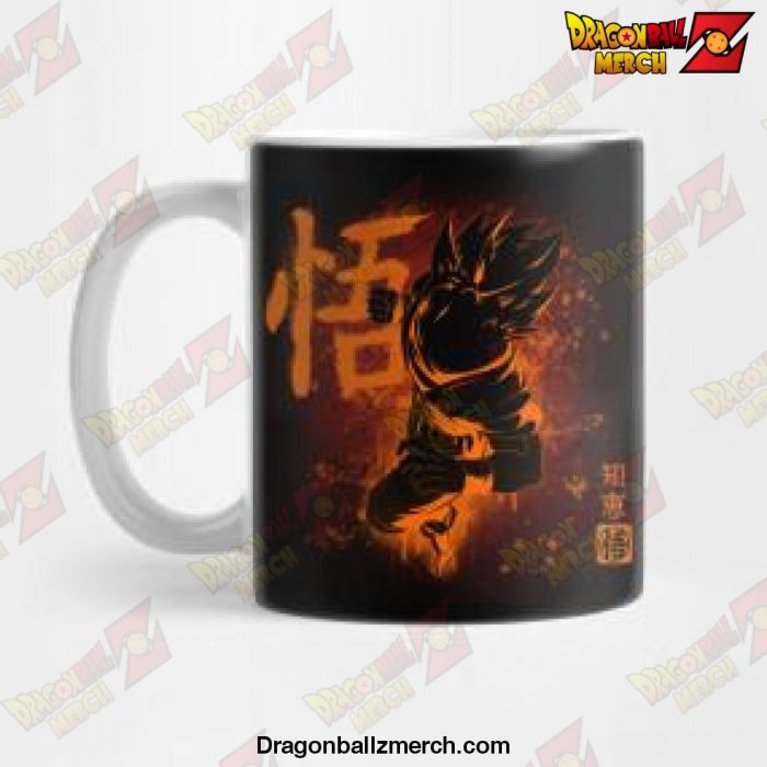 Dragon Ball Z Goku - Redemption Mug