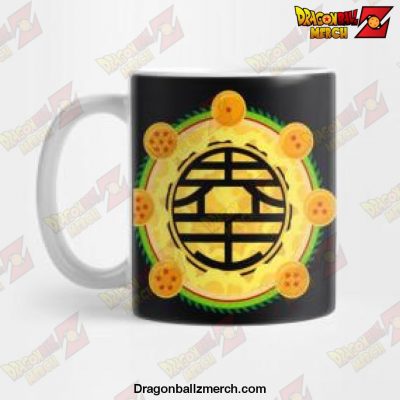 Dragon Ball Z Goku's Kanji Mug