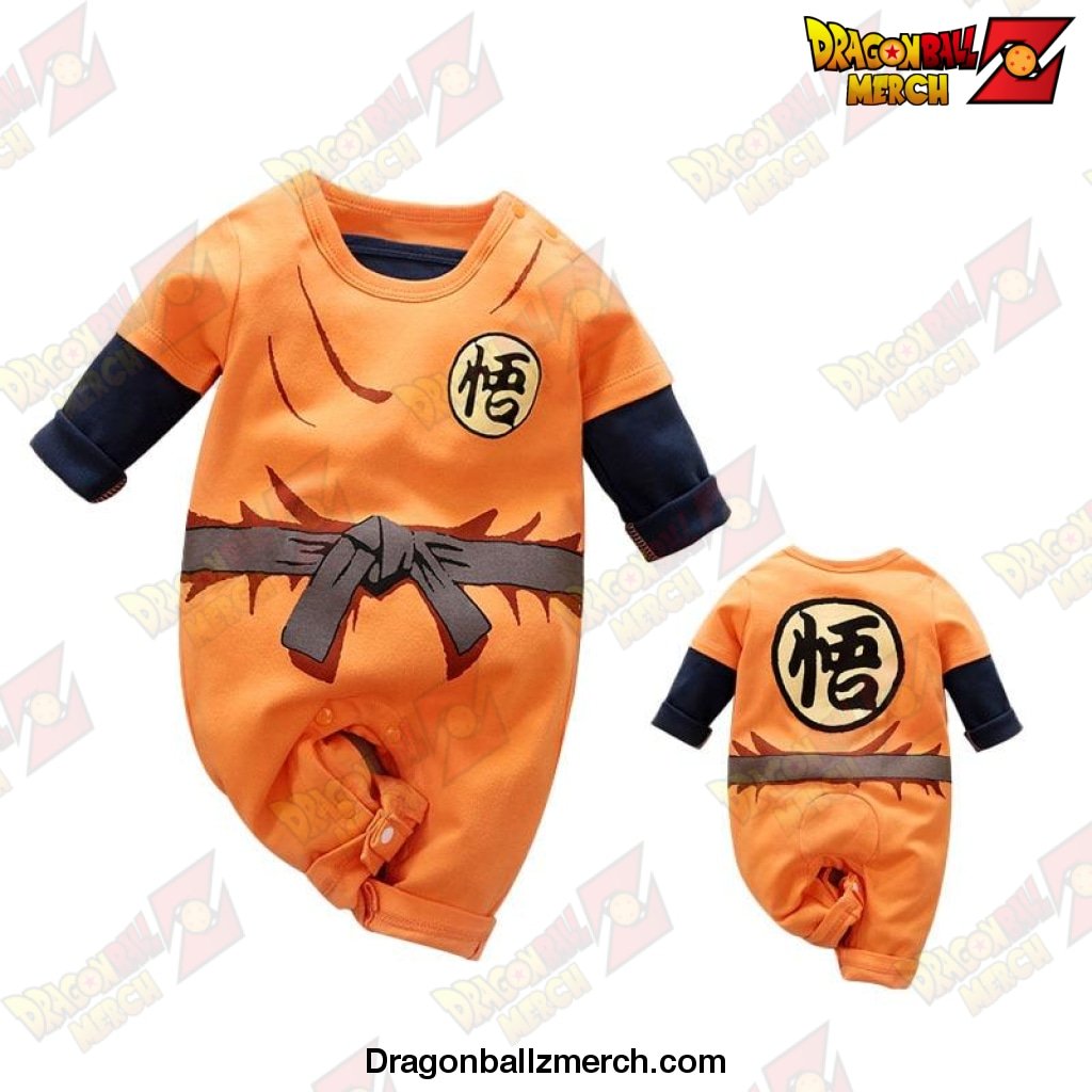 Dragon Ball Z Halloween Onesie - Dragon Ball Z Store