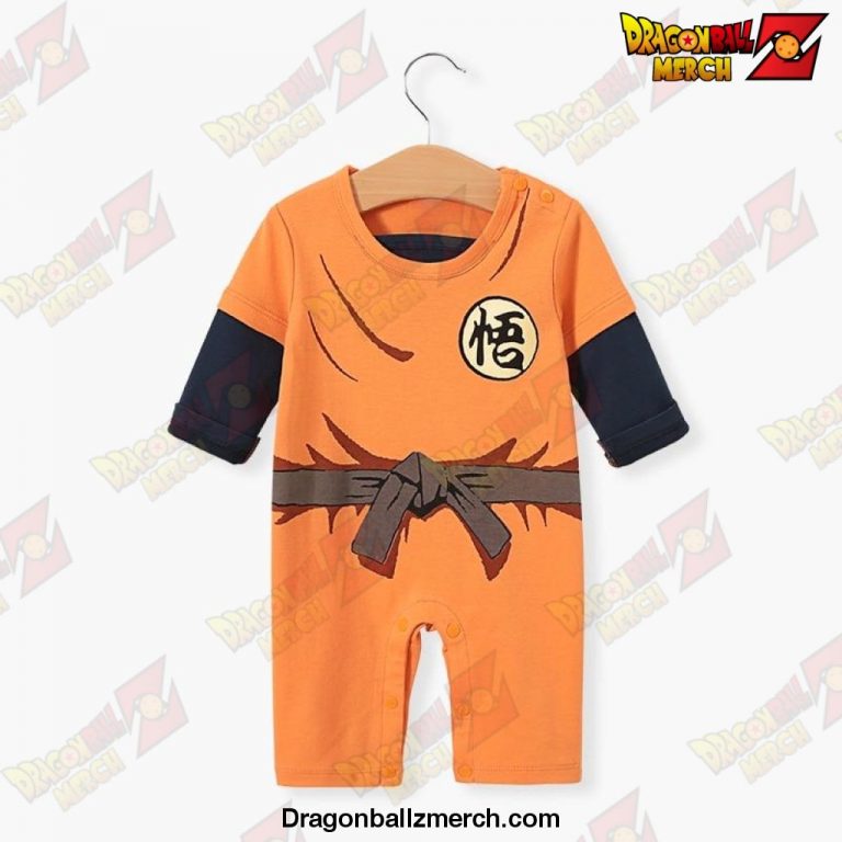 Dragon Ball Z Halloween Onesie - Dragon Ball Z Store