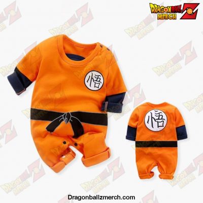 Dragon Ball Z Halloween Onesie