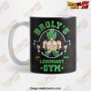 Dragon Ball Z Legendary Gym Mug