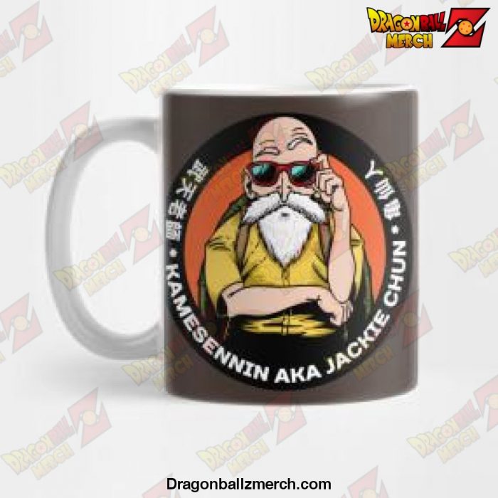 Dragon Ball Z Master Roshi Mug