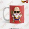 Dragon Ball Z Muten Roshi Mug