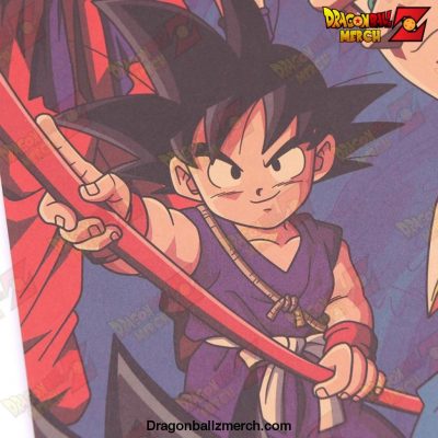 Dragon Ball Z Poster Home Decorative Painting