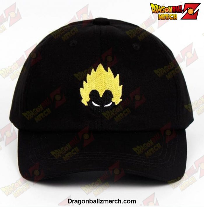 Dragon Ball Z Vegeta Baseball Cap Snapback