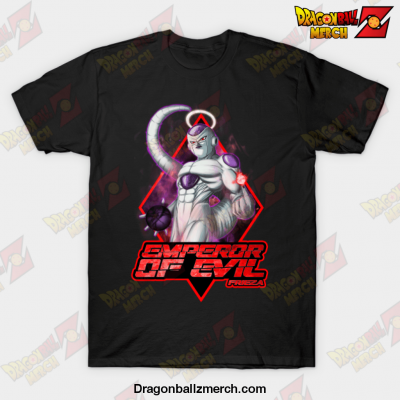 Emperor Of Evil Freeze T-Shirt Black / S