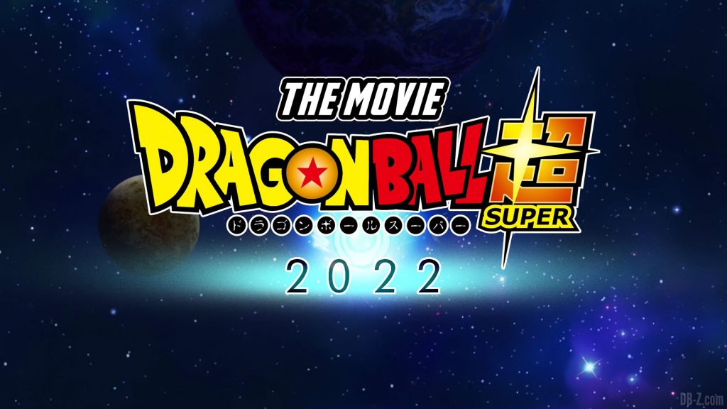 New Dragon Ball Super Movie Officially Confirmed For 2022 Dragon Ball Z Merch
