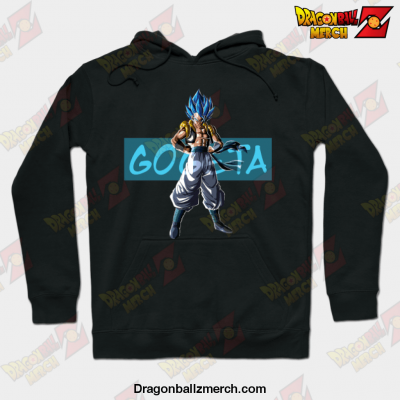 Gogeta - Dragon Ball Hoodie Black / S