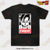 Goku - Evolve T-Shirt Black / S