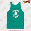 Goku Gym Tank Top Green / S
