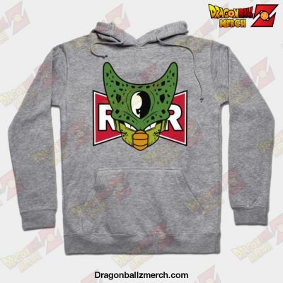 Imperfect Cell Hoodie Gray / S