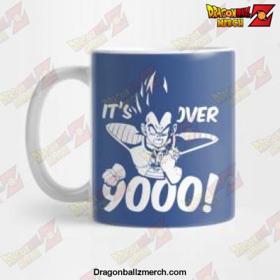 It's Over 9000 Vegeta Mug