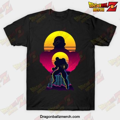 Jiren Dragon Ball Z T-Shirt Black / S