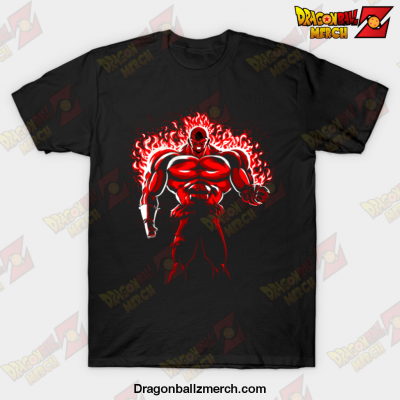 Jiren Ultra Red T-Shirt Black / S