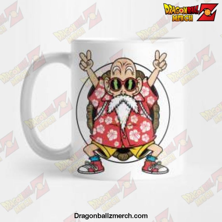 Kame Senin Roshi Dragon Ball Z Mug Dragon Ball Z Store 