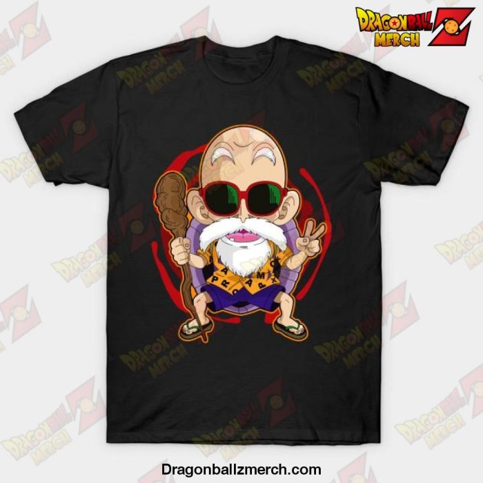 Muten Roshi T-Shirt - Dragon Ball Z Store