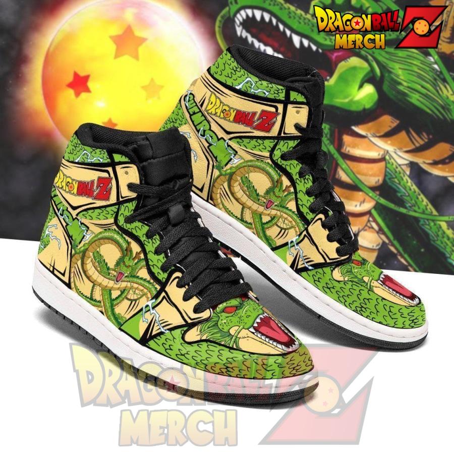 Shenron Shoes Jordan Sneakers No.1