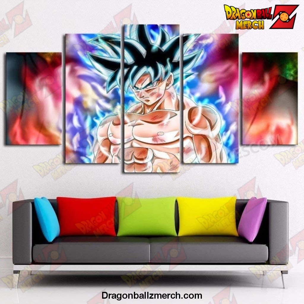 Dragon Ball Son Goku Vegeta Android18 Tapestry Art Wall Hanging Cover Home Decor 