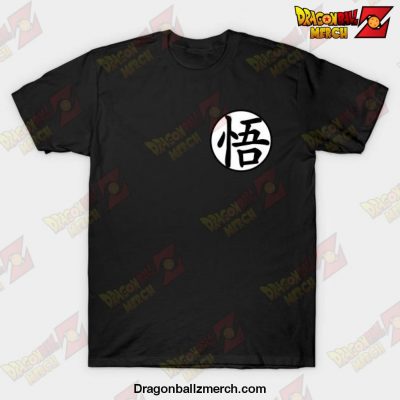 Team Goku T-Shirt Black / S