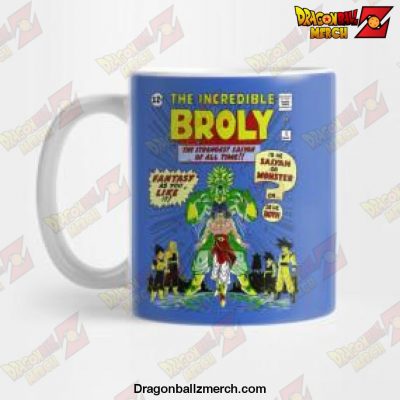 The Incredible Broly Mug