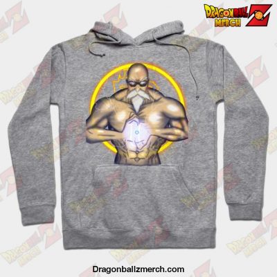 The Old Master Hoodie Gray / S