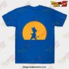 To Victory And Beyond T-Shirt Blue / S
