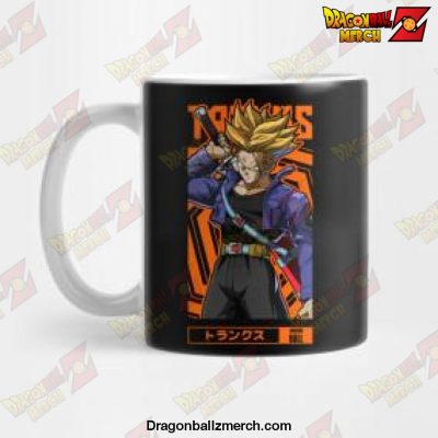 Trunks Dragon Ball Z Anime Otaku Design Mug