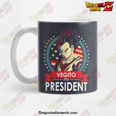 Vegito For President Mug