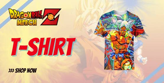 Top‌ ‌7‌ ‌DBZ‌ ‌T-shirts‌ ‌for‌ ‌Fans‌ ‌2021‌ ‌