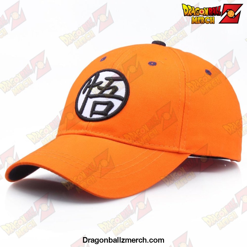 Dragon Ball Z Anime Baseball Cap