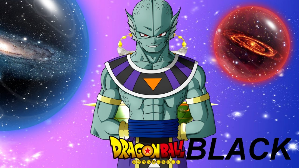 Who is the God of Destruction of Universe 12? Dragon Ball Z Store