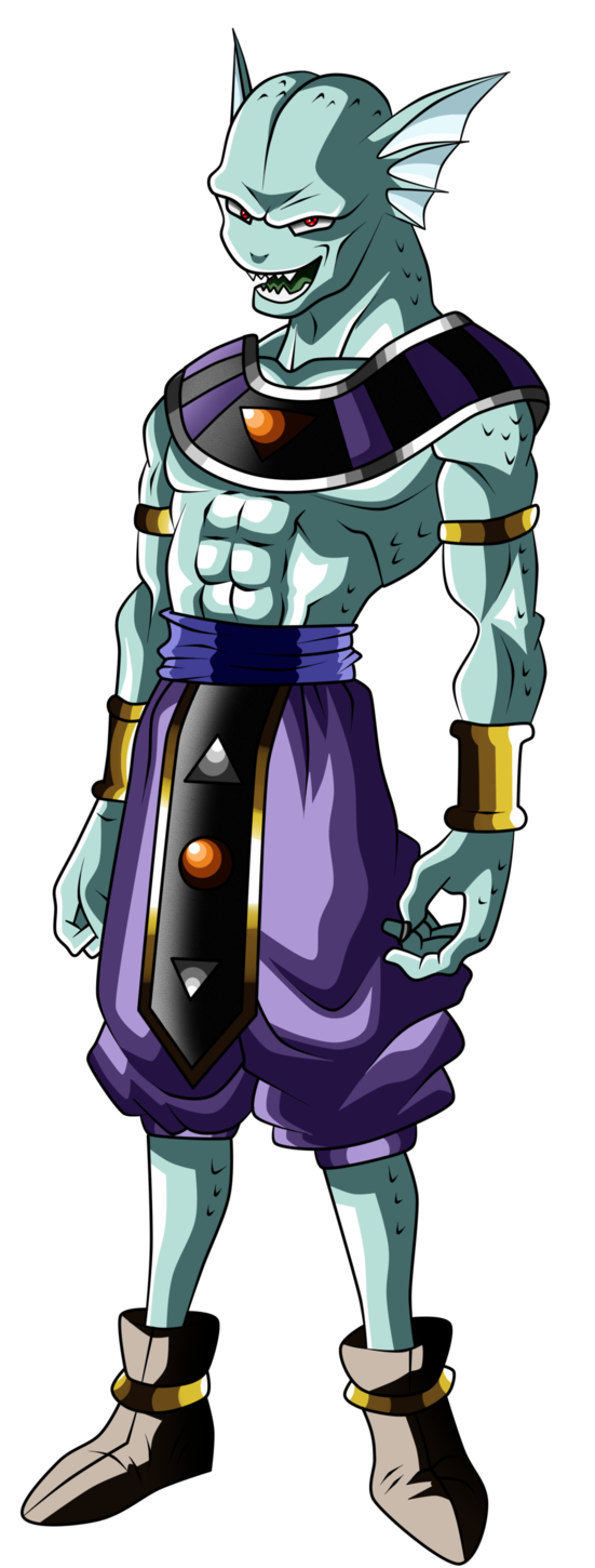 Who is the God of Destruction of Universe 12?