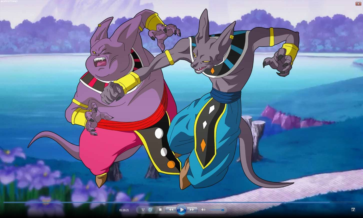 Is Champa stronger than Beerus in Dragon Ball Super?