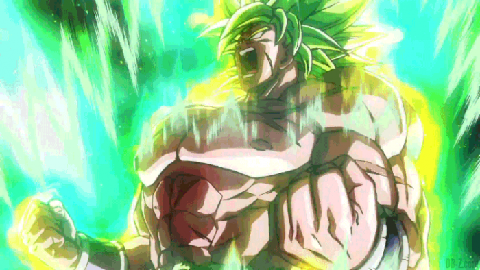 [Profile series] All About Broly - Dragon Ball Z Store