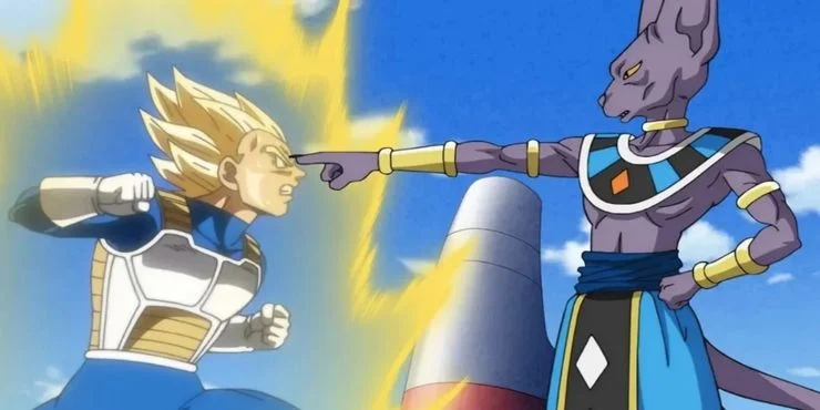 Dragon Ball: Why Becoming God of Destruction Would Complete Vegeta's Redemption