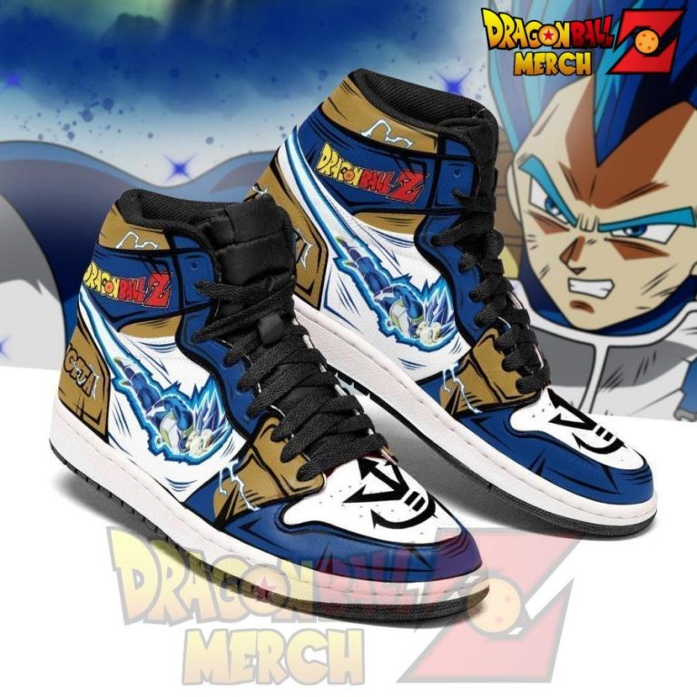 Top 7 Jordan Shoes for Fans 2024 - Dragon Ball Z Store