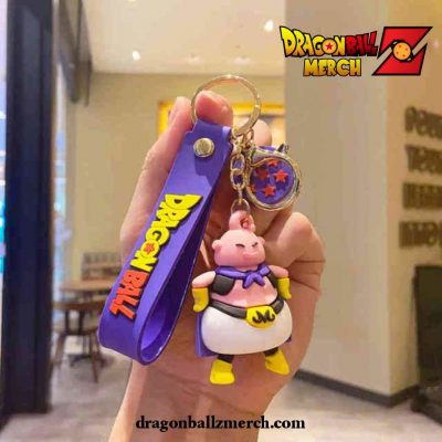 2021 New Dragon Ball Keychain Action Figure 6
