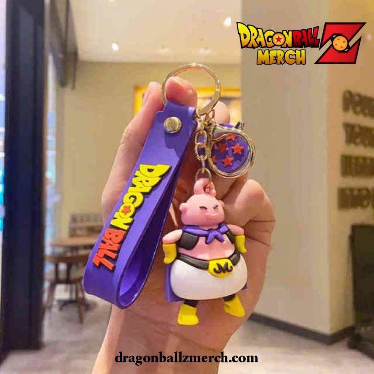 2021 New Dragon Ball Keychain Action Figure Dragon Ball Z Store