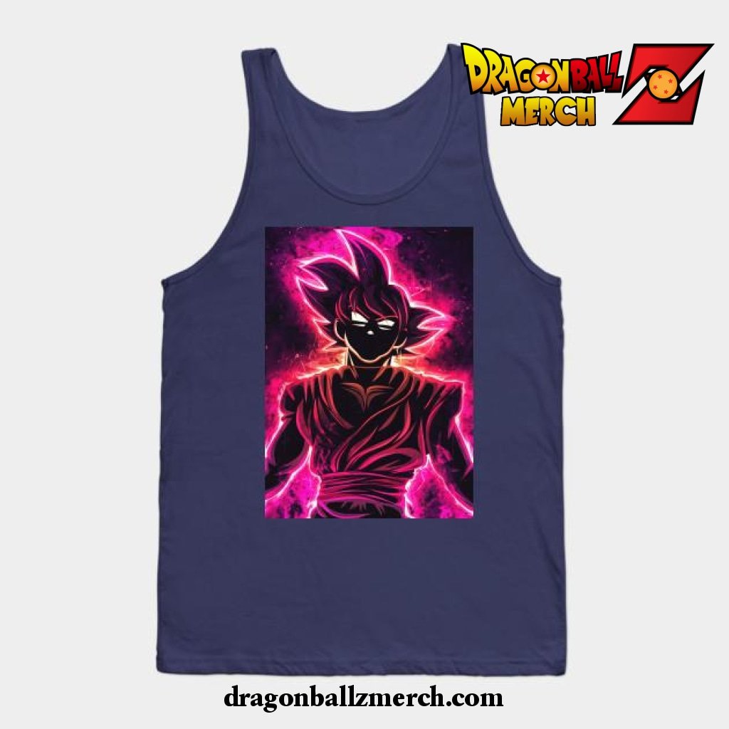 Black Goku Tank Top - Dragon Ball Z Store