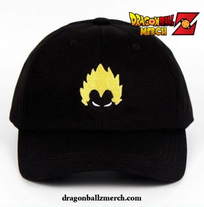 Brand Dragon Ball Super Saiyan Baseball Cap Snapback