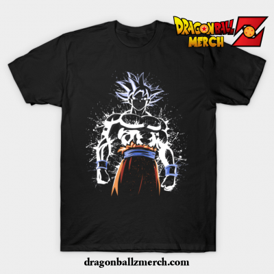 Cool Dragon Ball Z - Gohan T-Shirt Black / S
