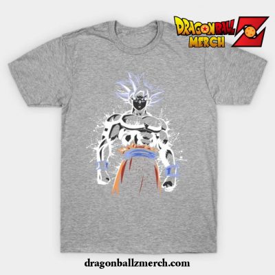 Cool Dragon Ball Z - Gohan T-Shirt Gray / S