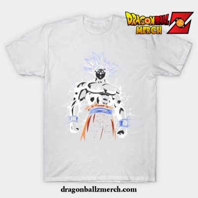 Cool Dragon Ball Z - Gohan T-Shirt White / S