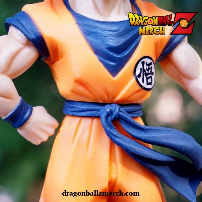 Dbz Goku 20 Anniversary Theater Version Figure