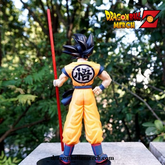 Dbz Goku 20 Anniversary Theater Version Figure